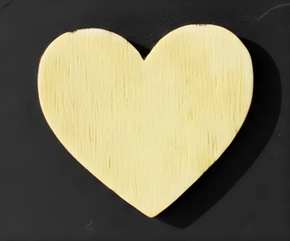 Coeur Individuel pour Arbre de Vie